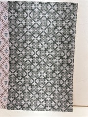 Tim Holtz Idea-ology 24 Vintage Cardstock Sheets Paper 8×5 Inches Wallpaper New!