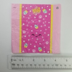 14 ct Secret Crush Candy Wrapper Themed Ephemera Lot for Junk Journal, Art, etc.