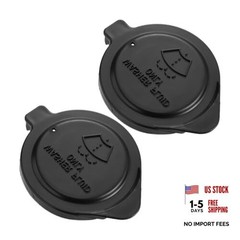 Toyota Windshield Wiper Washer Fluid Tank Cap Cover