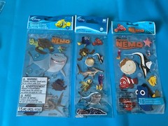 LOT OF DISNEY FINDING NEMO SCRAPBOOK STCIKERS JOLEE EK Success