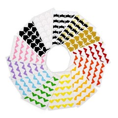Self Adhesive Photo Corners Acid Free Scrapbook Memory Album Mounts 360 Count