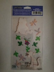 Disney EK Success Jolee’s Dimensional Stickers ~ Pooh & Tigger