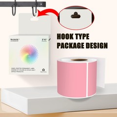 3 x 5 Inch 250Pcs Rectangle Color Coding Stickers,Strong Adhesion, Easy to Wr…