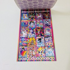 Lot of 3♡NEW♡2018🦄 Lisa Frank 🌈Sticker Pads♡over 600 Stickers