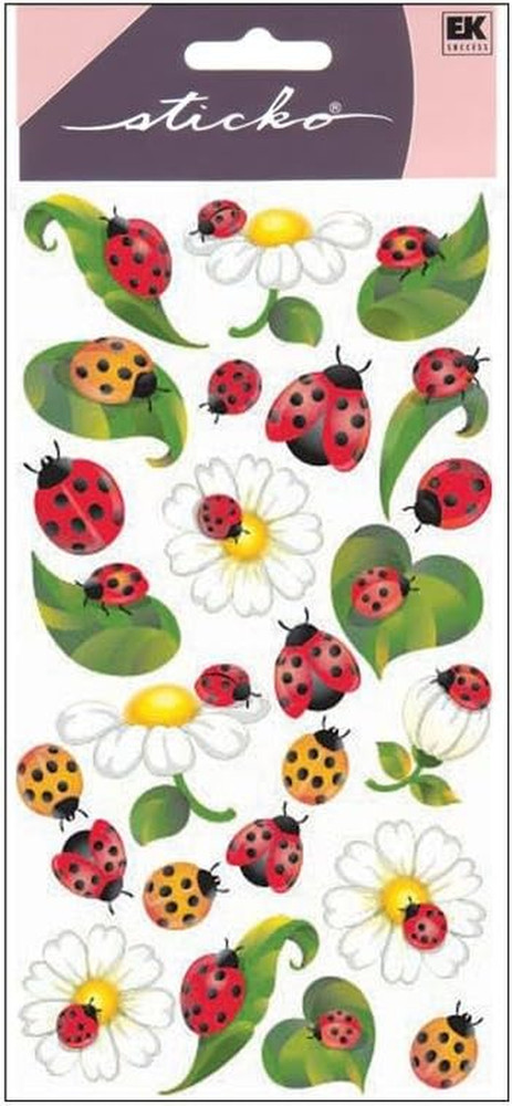 Themed-Lady Bugs SPCLS161, Other