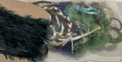 Large Variety Of Embelishment Fibers For Crafting