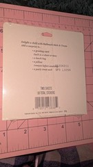 Vintage Hallmark Stickers Noah’s Ark Stick-R-Treats 2 Sheets New Pack READ