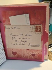 Premade Valentines Day Journal