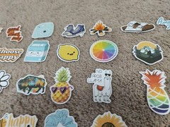 Huge Sticker Collection (CHEAP)