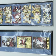 Mary Engelbreit dimensional stickers 2 packs Christmas