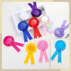 Blank Award Ribbon 1st Place Ribbon Winner Prize Medal Ribbon Recognition Par…