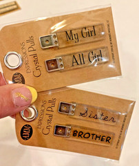 70+ Metal & Silicone Stickers from All My Memories Tags