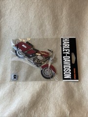 EK SUCCESS Jolees Boutique Harley Davidson Road King Motorcycle Stickers