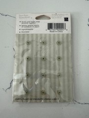 Scrapbook Interiors Nails Round Top Snap-On Paper-Crafting Fastener Spruce Color