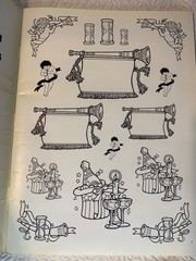 Ready-To-Use Dover Clip Art for Holidays & Occasions Book Designed Ed Sibbett Jr