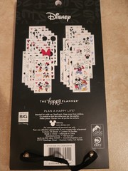 Disney The Happy Planner Sticker Sheets 288 Count New