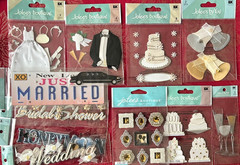 YOU CHOOSE – NEW WEDDING JOLEE’S ONLY RARE & HARD TO FIND