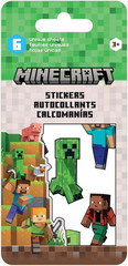 Mini Sticker Slim Flip Pad – 6 Pages