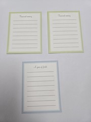 Creative Memories Set Of 8 Baby Scrapbook Journal Boxes Blue Yellow Green