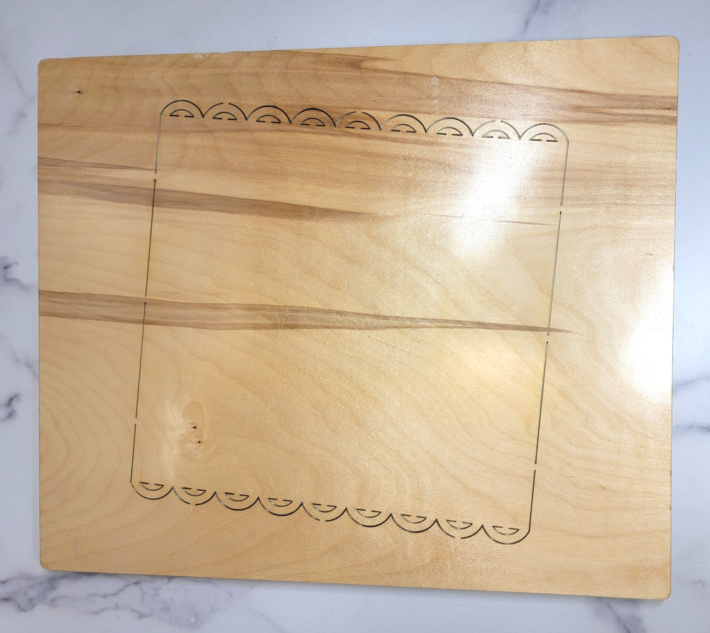 AccuCut Cutting Dies – R1045G – Ribbon – Giant Crease Die