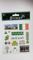 Nicole Industries TRAVEL & WEDDING Stickers MIX & MATCH free shipping on 3+