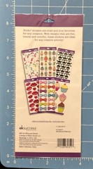 Adhesive Butterflies | Spicier Butterflies Stickers – 44 Pcs