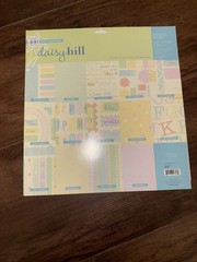 Lot of 471 Sheets 12×12 Scrapbook Paper Assorted Prints & Solids Craft Paper Car