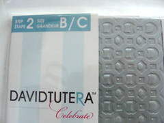 NEW SEALED David Tutera Scrapbooking Card Making A2/A6 Layers Step 2B/C – 12pcs