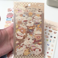 Sticker collection 5 pack cute stickers bundle
