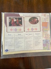Baby, School, Sports Theme Die cuts and 1 Variety Pack (stickers and paper)