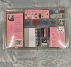 Heidi Swapp 567 Pcs family theme Embellishment Collection Scrapbook kit New