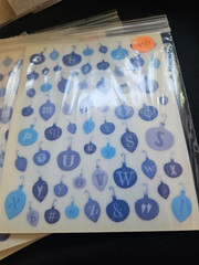 Scrapbook Plastic sheets and Velum Bundle- See description… (811)