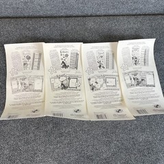 Vintage Sandylion Winnie The Pooh Eeyore Tigger Piglet Sticker Sheets Big Unused