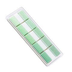 120Sheets Clear Adhesive Label Sticker 38x25mm Adhesive Note Book Page Marker