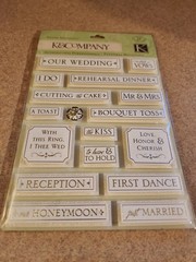 K & Company~Floral Wedding Events~Grand Adhesions