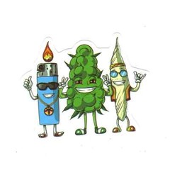 Stickers for Water Bottles, 420 Stickers for Teens Adults, Vinyl Waterproof