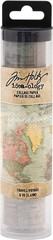 Idea-Ology Collage Paper 6X6yds Travel