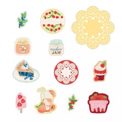 Creative Memories Berry Harvest Embellishments