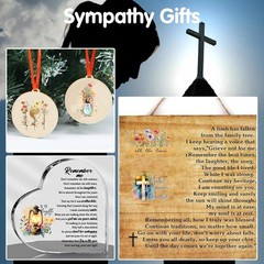 24 Sheets Vintage Christian Rub On Transfers for Crafts, Bible Verse Stickers fo