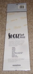 Creative Imaginations SHOTZ Photography Collection ~ Pastel Baby Bottles