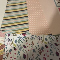 HUGE 12×12 SCRAPBOOK PAPER LOT~200 Shts.~Mixed Themes~NEW