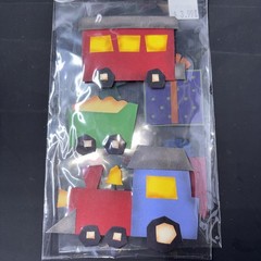 Paper Bliss Christmas 3D Bundle lot 4 – Rare Vintage Y2K 2002