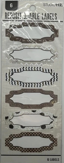 Mixed Theme Stickers – Studio 112 Scrapbook Stickers