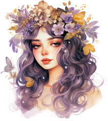 Mystic Themed: Scrapbooking PNG Sticker Printables DIY Diary Planner Decor Fun