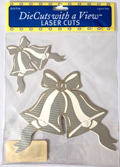 DieCuts With A View LASER CUTS – WEDDING RECEPTION – 2 pcs