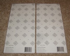 Me & My Big Ideas MAMBI Stickers ~ Christmas Santas & Borders
