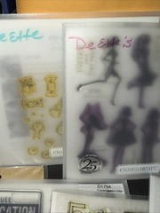 Lot Papercrafting Junk Journal Stamps Paper Stickers Diecuts CTMH Recollections