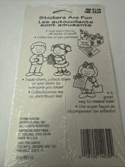 Vintage 1998 Nickelodeon RUGRATS Stickers 2 Sheets American Greetings New
