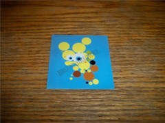 Nickelodeon SpongeBob Squarepants 8 Stickers NEW