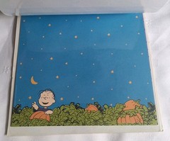 Peanuts Ek Success Scrapbooking Page Kit 8.5″x8.5″ Halloween – 56 pieces /655